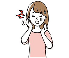 顎関節症になる