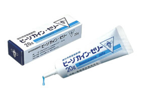 ビーゾカインゼリー