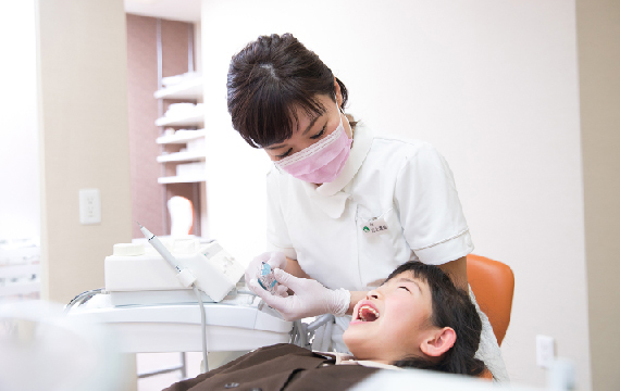 顎のバランスも整う