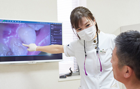 セカンドオピニオンも大歓迎